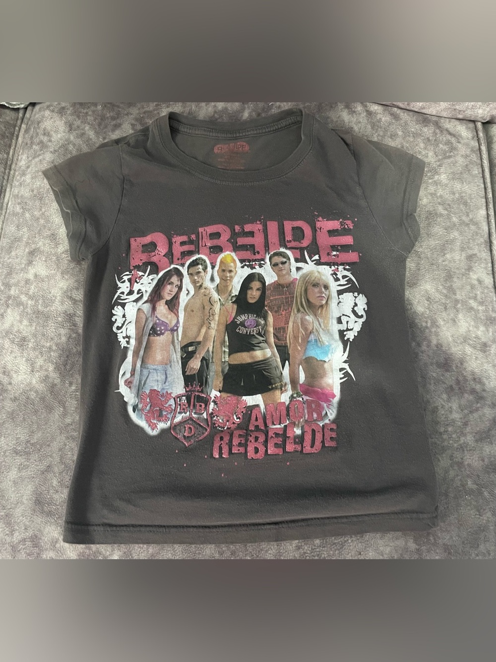 Rebelde Shirt